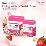 Venut White Kojic Soap Collagen & Glutathion 100 gr – Image 2