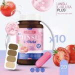 JINSU L-Gluta Plus 20 capsules – Image 4