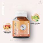 Anacolly Acerola VIT C 60 capsules – Image 5