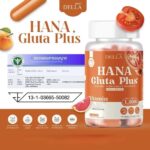 HANA Gluta Plus Della 30 capsules – Image 2