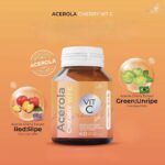 Anacolly Acerola VIT C 60 capsules – Image 7