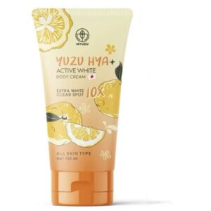 Myuzu Yuzu HYA+ Active White Clear Spot Body Cream 120 ml