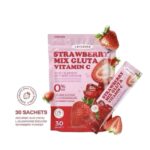Layleena Strawberry Mix Gluta Vitamin – Image 4