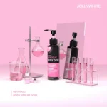 Jollywhite 10% Glycolic & AHA Body Dose Serum 100 ml – Image 4