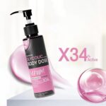 Jollywhite 10% Glycolic & AHA Body Dose Serum 100 ml – Image 5