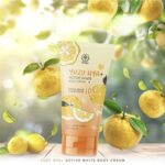 Myuzu Yuzu HYA+ Active White Clear Spot Body Cream 120 ml – Image 3