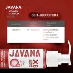 Javana Booster Vitamin White Body Serum 150 ml – Image 3