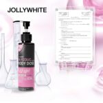 Jollywhite 10% Glycolic & AHA Body Dose Serum 100 ml – Image 8