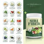 SIRI Fiber Psyllium Husk Prebiotic – Image 2