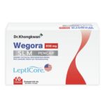 Wegora SLM PenCap 10 capsules