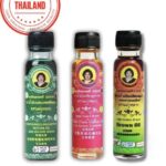 Mae Kulab Herbal Green Oil 24 ml – Image 2