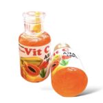 Papaya Carrot Serum Vit c AHA 100%