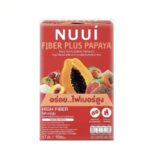 NUUI Fiber Plus Papaya 10 sachets