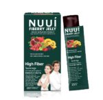 NUUI High Fibbery Jelly 10 sachets