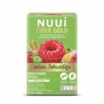 NUUI Fiber Gold 10 sachets