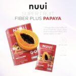 NUUI Fiber Plus Papaya 10 sachets – Image 4