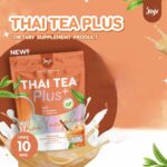 Joji Thai Tea Plus 10 sachets – Image 3