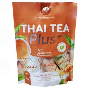 Joji Thai Tea Plus 10 sachets