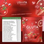 T-Gluta Collagen 30 sachets – Image 4