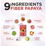 NUUI Fiber Plus Papaya 10 sachets – Image 5