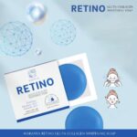 Waranya Retino Gluta Collagen Whitening Soap 100 gr – Image 2