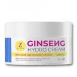 Zqueen Ginseng Hydro Cream 50 gr