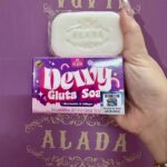 Alada Dewy Gluta Soap 70 gr – Image 3