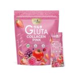 Manee Gluta Colllagen Pink 30 sachets