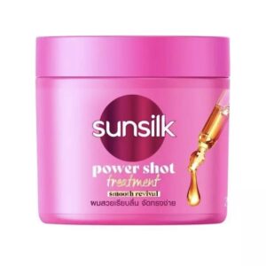 Sunsilk Power Shot Hair Treatment Smooth and Manageable 250 ml