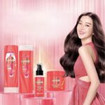 Sunsilk Power Shot Treatment Diamond Shine 250 ml pour des cheveux brillants et éclatants de santé – Image 3