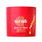 Sunsilk Power Shot Treatment Diamond Shine 250 ml pour des cheveux brillants et éclatants de santé