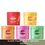 Sunsilk Power Shot Treatment Silky Soft 250 ml – Image 2