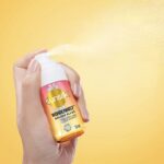 Sunsilk Hair Perfume Treatment Wondermist Golden Glaze 50 ml aide à rafraîchir les cheveux et améliorer leur douceur – Image 3