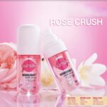 Sunsilk Hair Perfume Treatment Wondermist Rose Crush 50 ml pour parfumer les cheveux et leur donner fraîcheur – Image 2