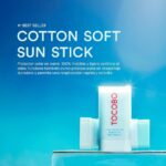 TOCOBO Cotton Soft Sun Stick SPF50+ PA++++ – Image 7