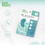 Baby Bright PDRN Salmon Rejulight Eye Mask 2.5 gr – Image 3