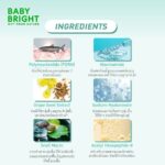 Baby Bright PDRN Salmon Rejulight Eye Mask 2.5 gr – Image 2