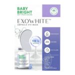 Baby Bright Milk Exosomes Exowhite Eye Mask 2.5 gr