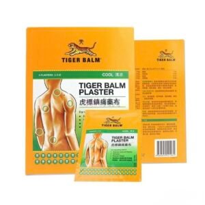 Tiger Balm Plaster Cool 7*10 cm