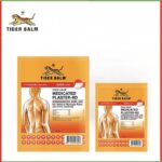 Tiger Balm Plaster Warm patch chauffant effet rapide muscles et dos 7x10 cm – Image 5