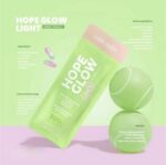 Hope Glow Light 500 mg – Glutathion Japonais & Collagène 30 caps – Image 7