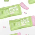 Hope Glow Light 500 mg – Glutathion Japonais & Collagène 30 caps – Image 6