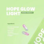 Hope Glow Light 500 mg – Glutathion Japonais & Collagène 30 caps – Image 5