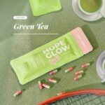 Hope Glow Light 500 mg – Glutathion Japonais & Collagène 30 caps – Image 4