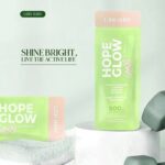 Hope Glow Light 500 mg – Glutathion Japonais & Collagène 30 caps – Image 2