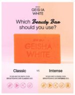 Geisha White Brightening Soap Classic 3x65 gr – Image 5