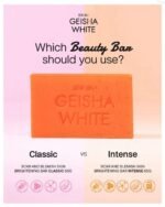 Geisha White Brightening Soap Intense 3x65g – Image 5