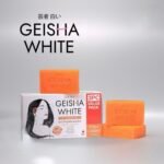 Geisha White Brightening Soap Intense 3x65g – Image 3