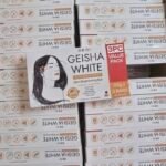 Geisha White Brightening Soap Intense 3x65g – Image 2
