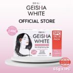 Geisha White Brightening Soap Classic 3x65 gr – Image 3